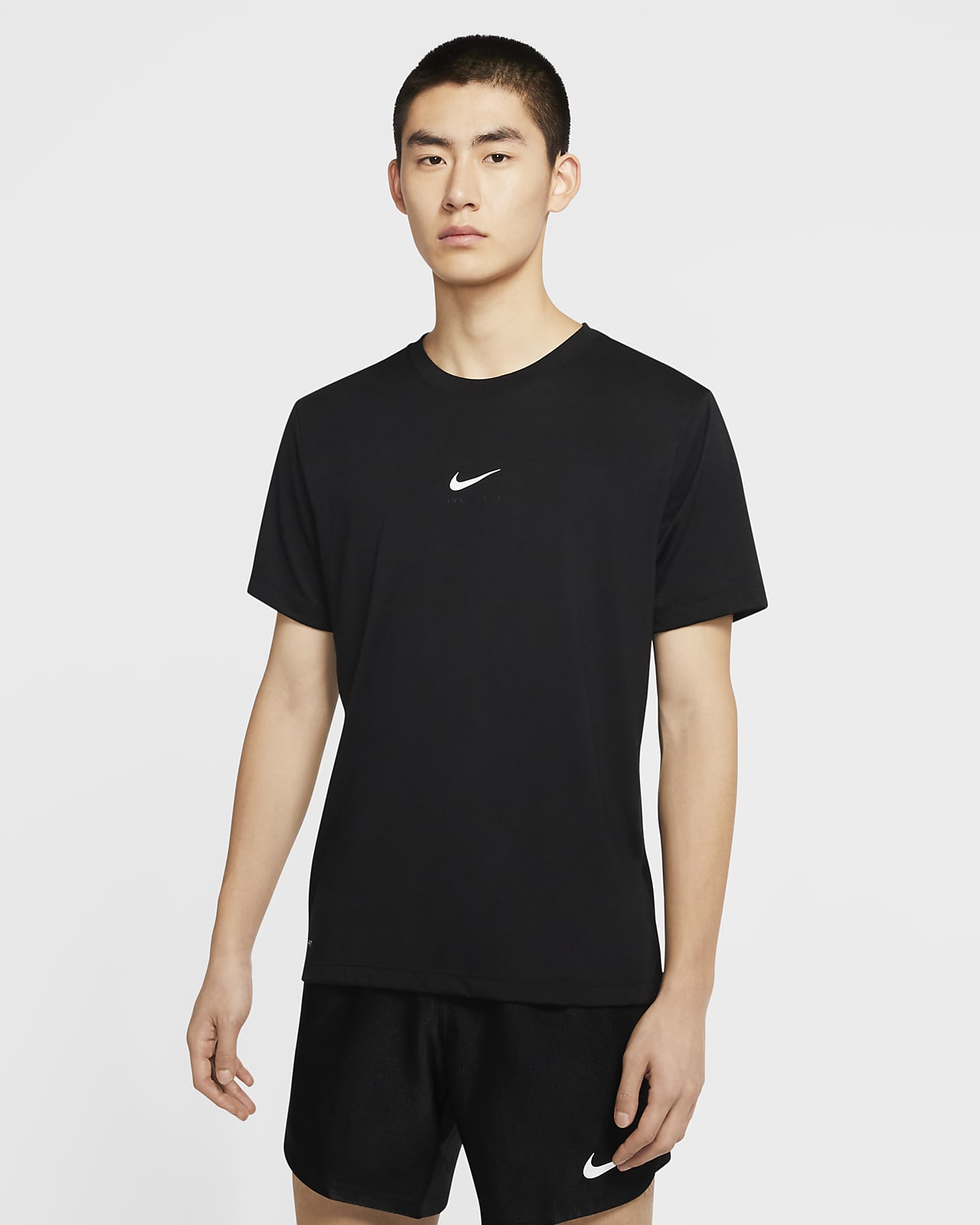 Nike Dri-FIT Swoosh 男子训练T恤