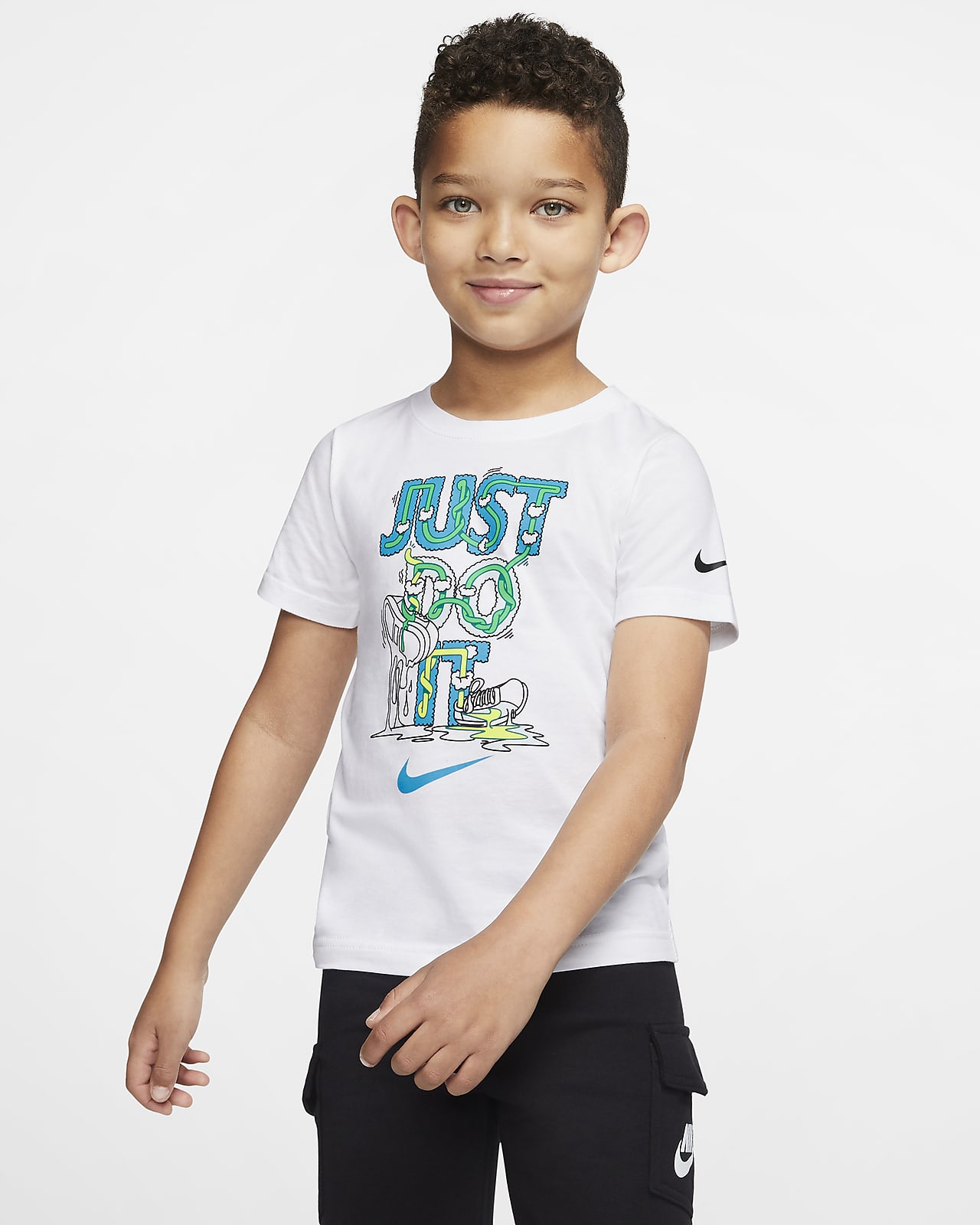 Nike JDI 幼童T恤