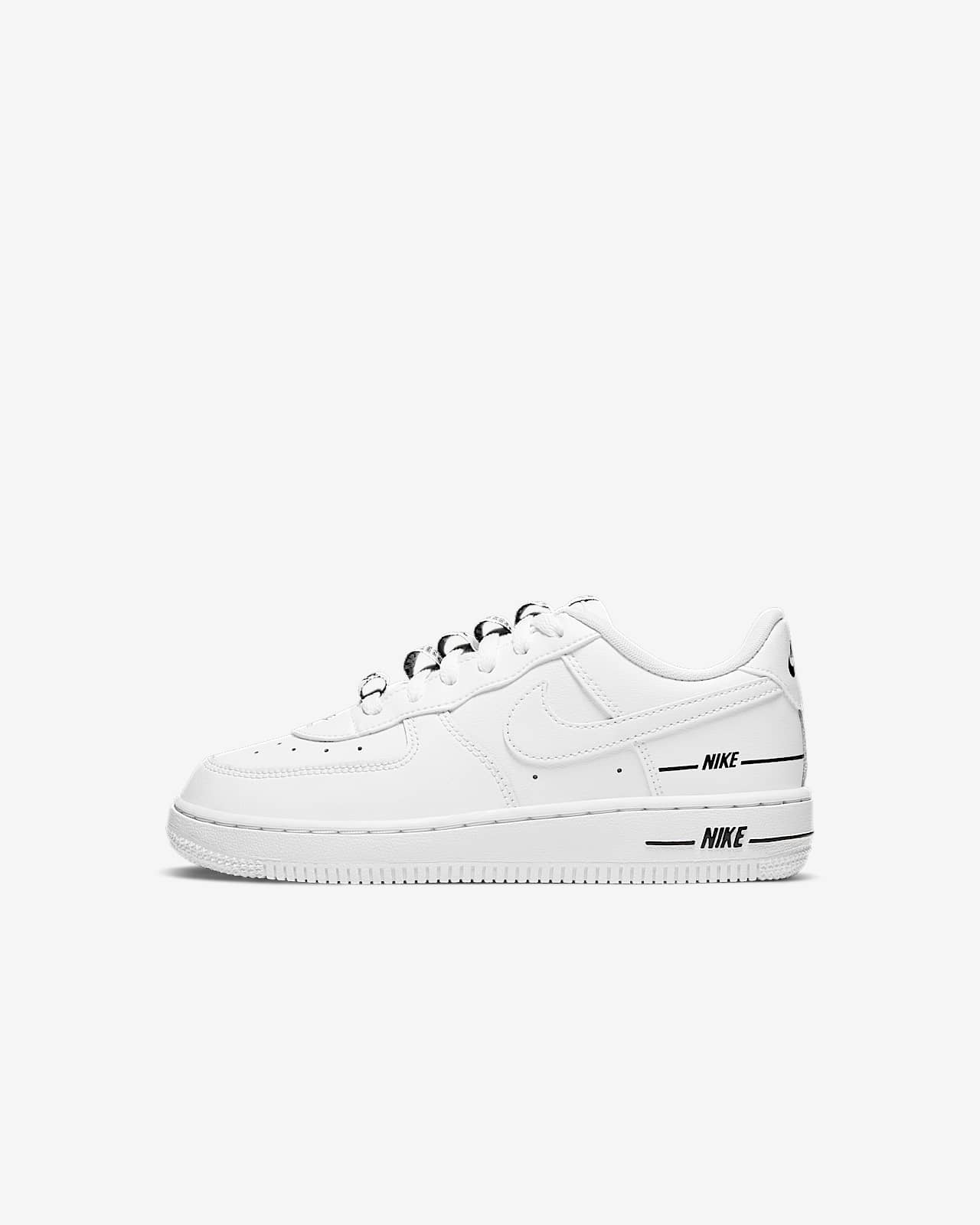 Nike Force 1 LV8 3 (PS) 幼童运动童鞋