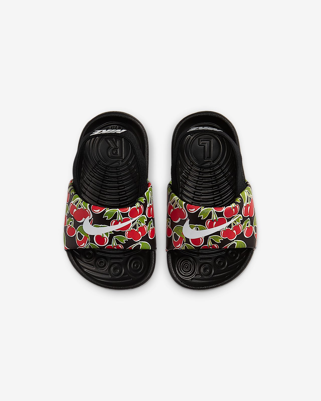 Nike Kawa Slide SE Picnic (TD) 婴童拖鞋