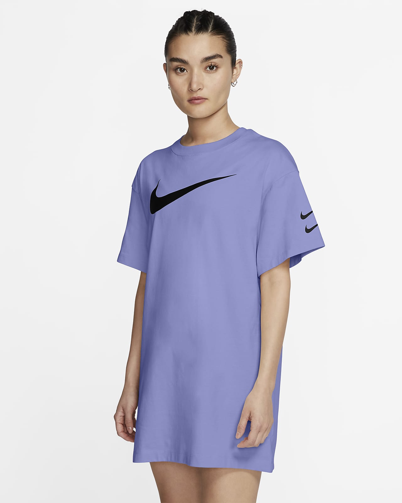 Nike Sportswear Swoosh 女子连衣裙