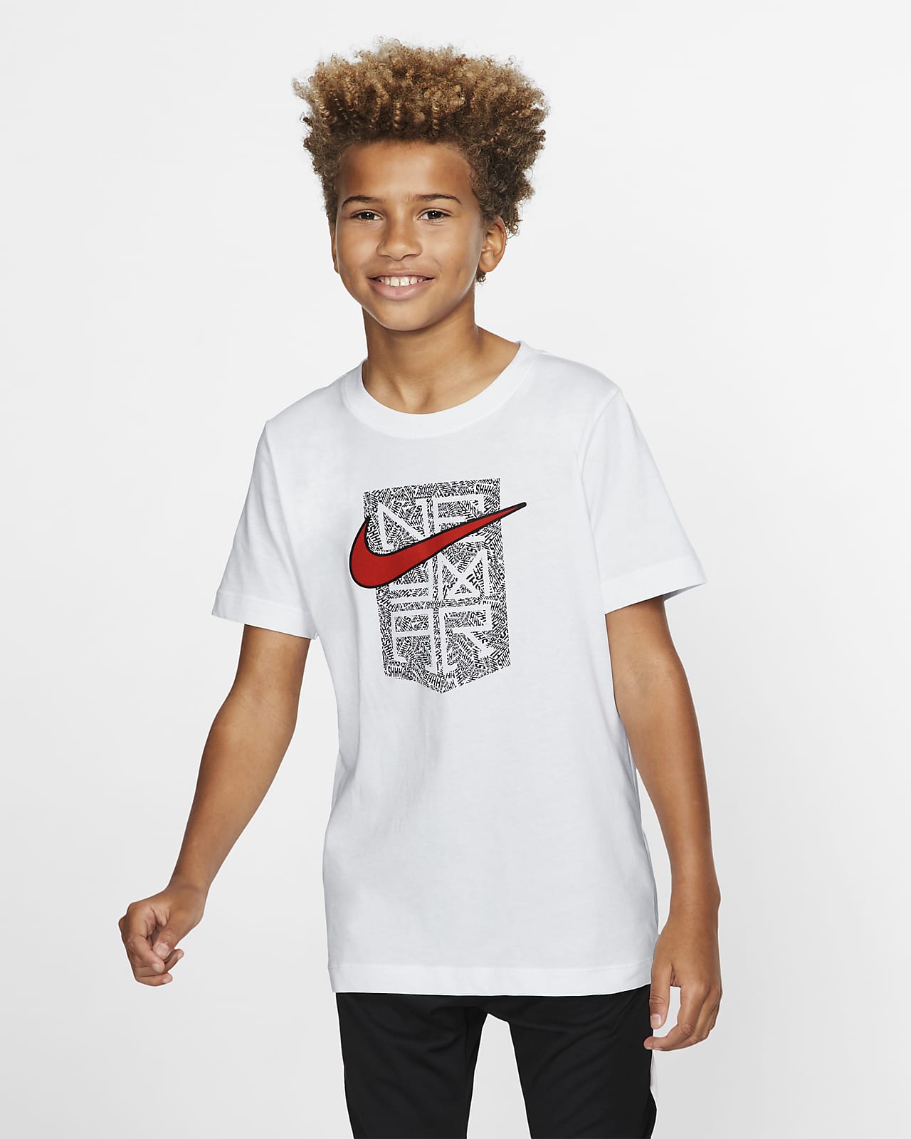 Neymar Jr. 大童（男孩）T恤
