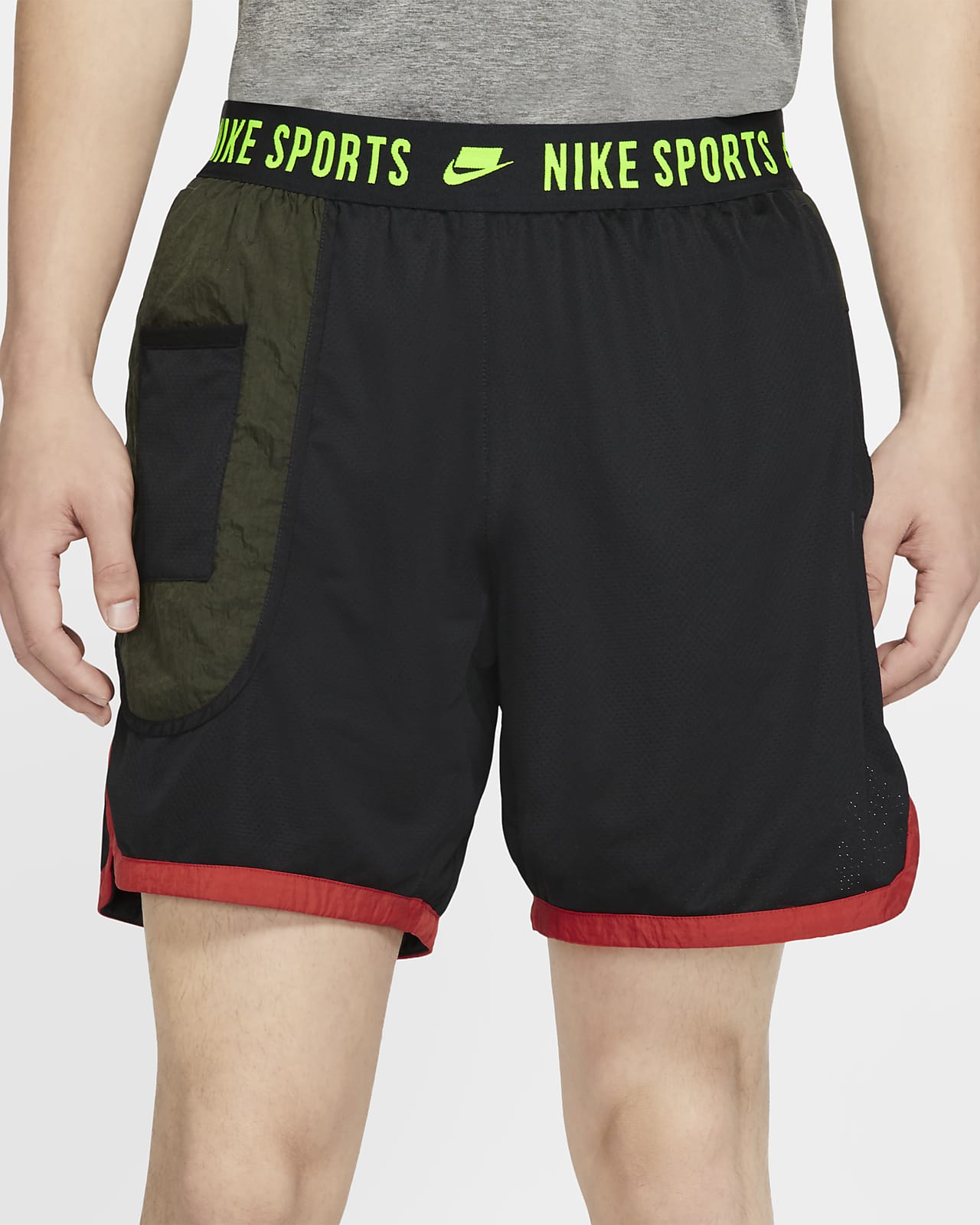Nike Dri-FIT 男子训练短裤