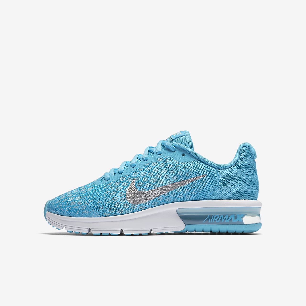 Nike Air Max Sequent 2 Gs 大童跑步童鞋 Nike 中文官方网站