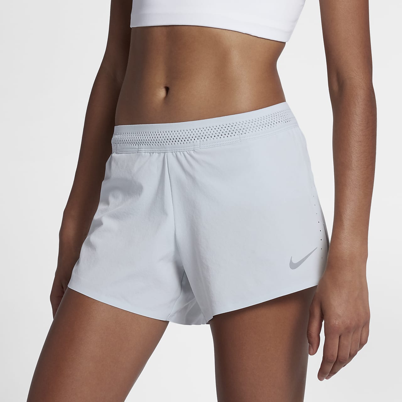 Nike AeroSwift 4" 女子跑步短裤
