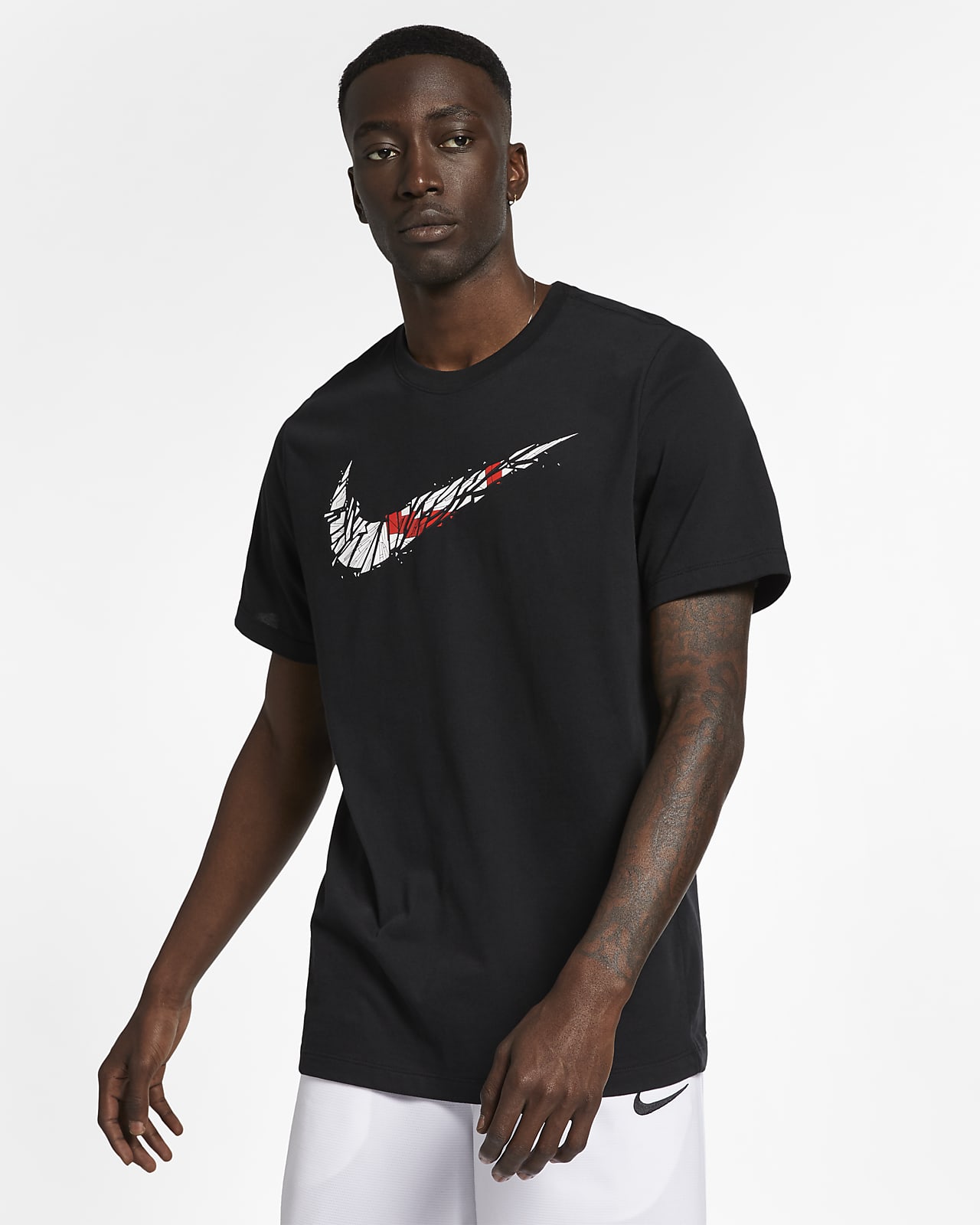 Nike Dri-FIT 男子篮球T恤