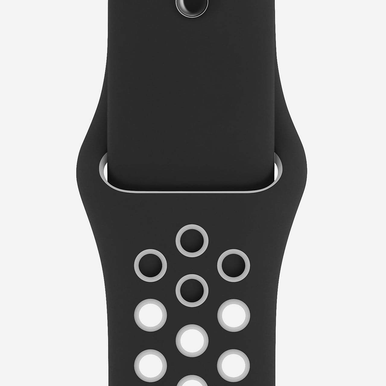 Apple Watch Nike+ 42 毫米运动型表带