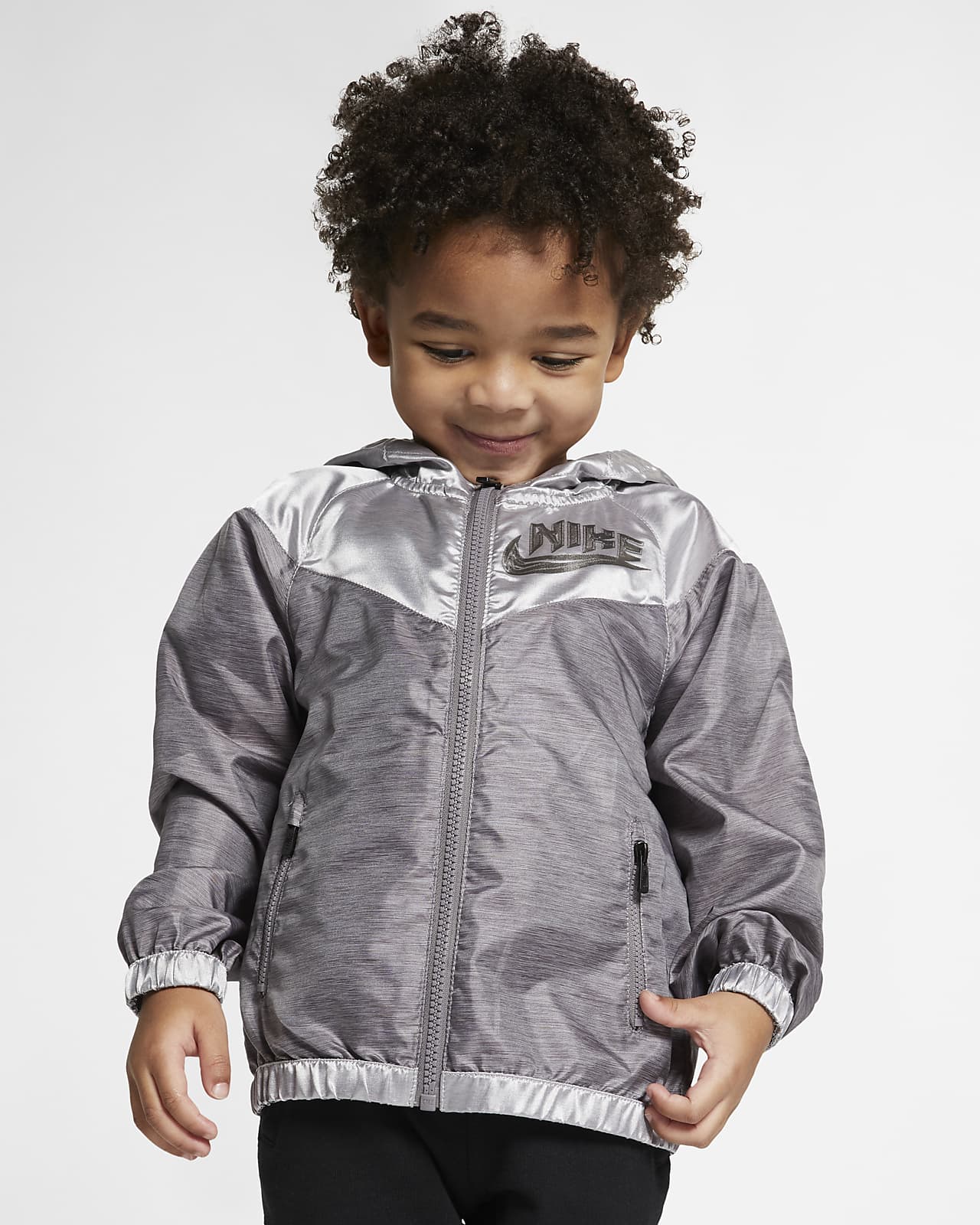 Nike Sportswear Windrunner 婴童夹克
