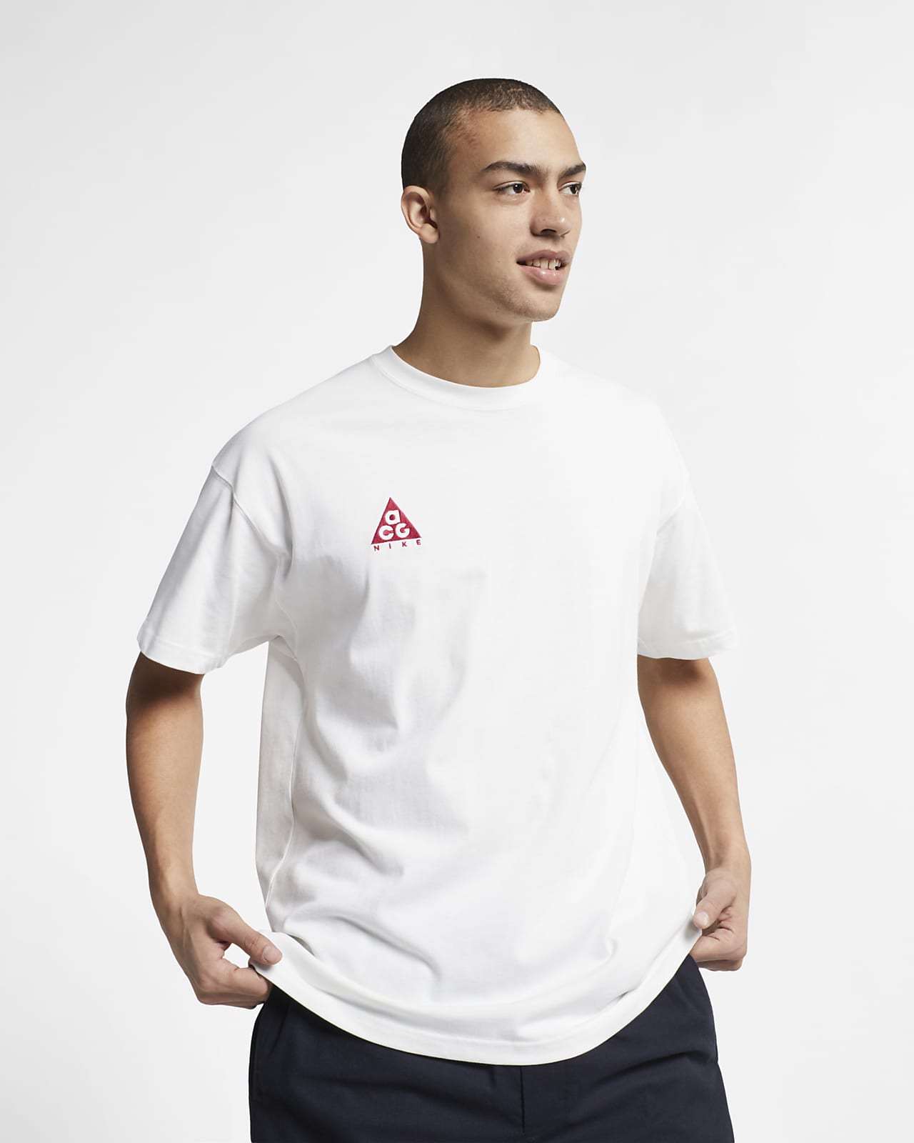 Nike ACG Logo 男子T恤