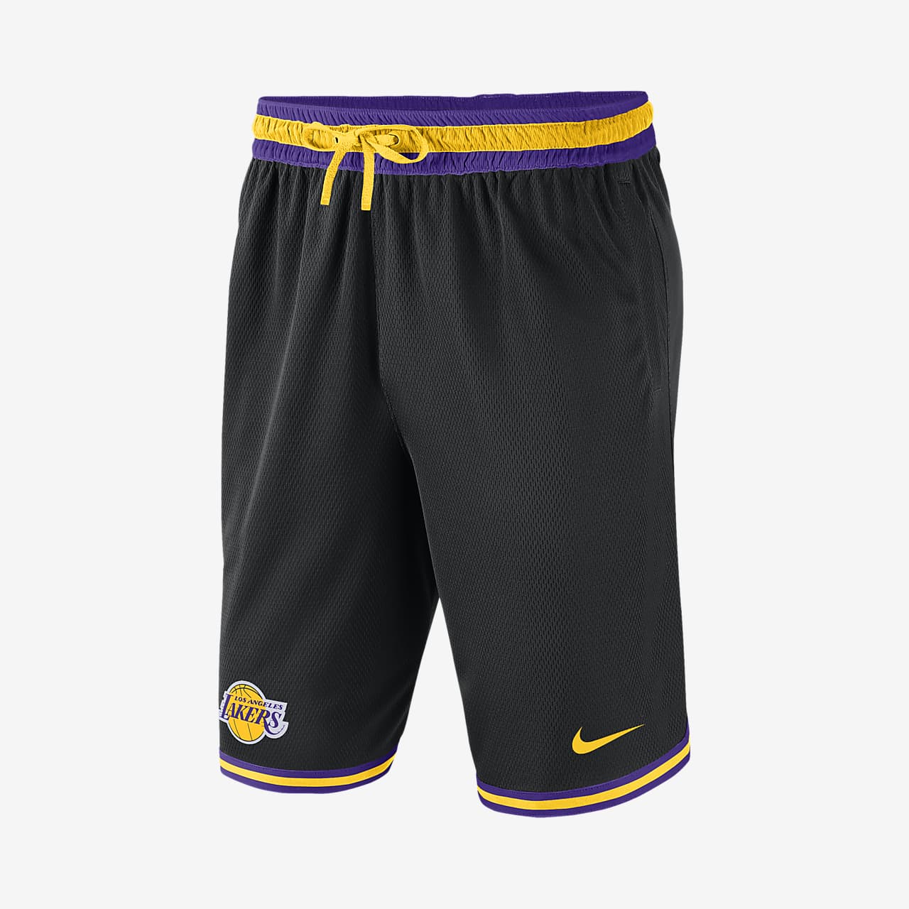 洛杉矶湖人队 Nike NBA 男子短裤