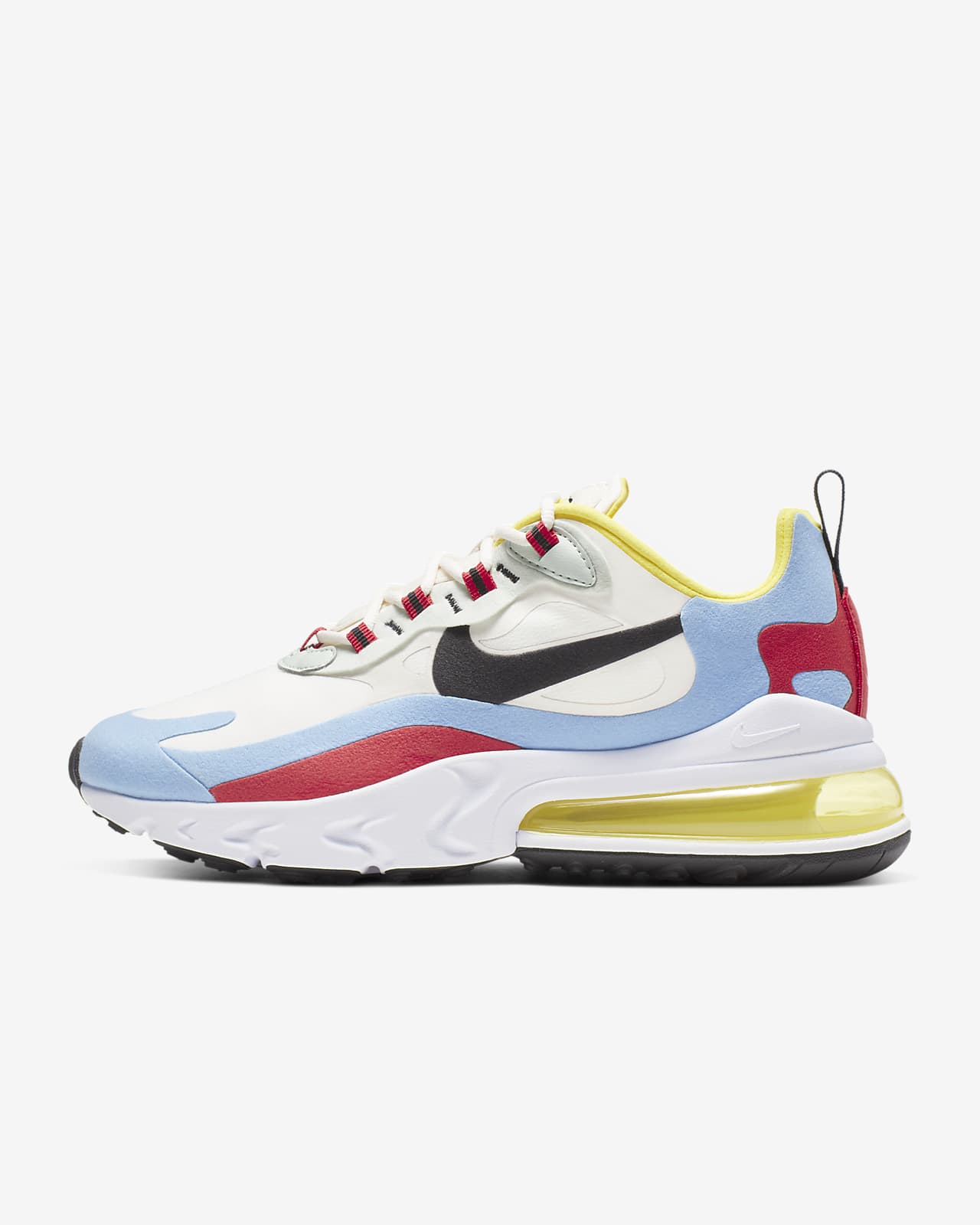 Nike Air Max 270 React 女子运动鞋-NIKE 中文官方网站