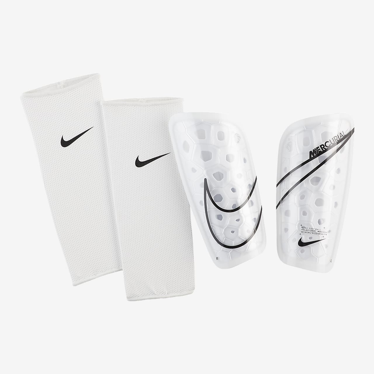 Nike Mercurial Lite 耐克刺客系列足球护腿板（1 对）