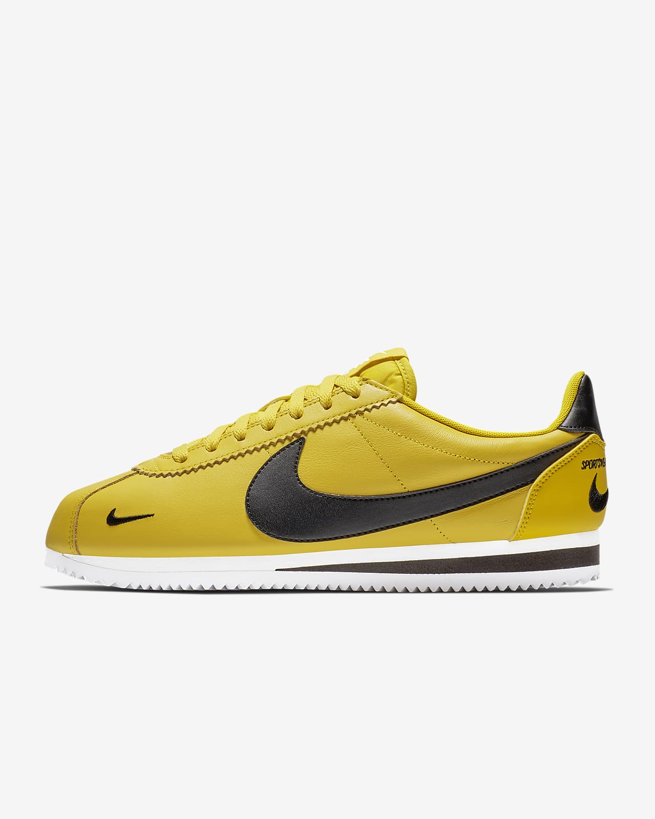 Nike Classic Cortez PREM 男子运动鞋