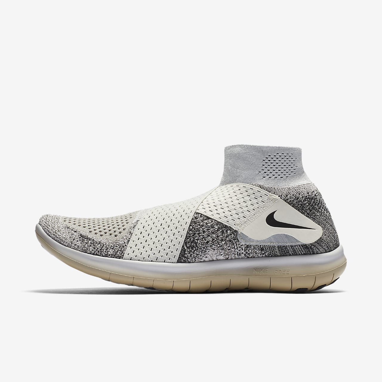 NikeLab Free RN Motion FK 2017 男子跑步鞋