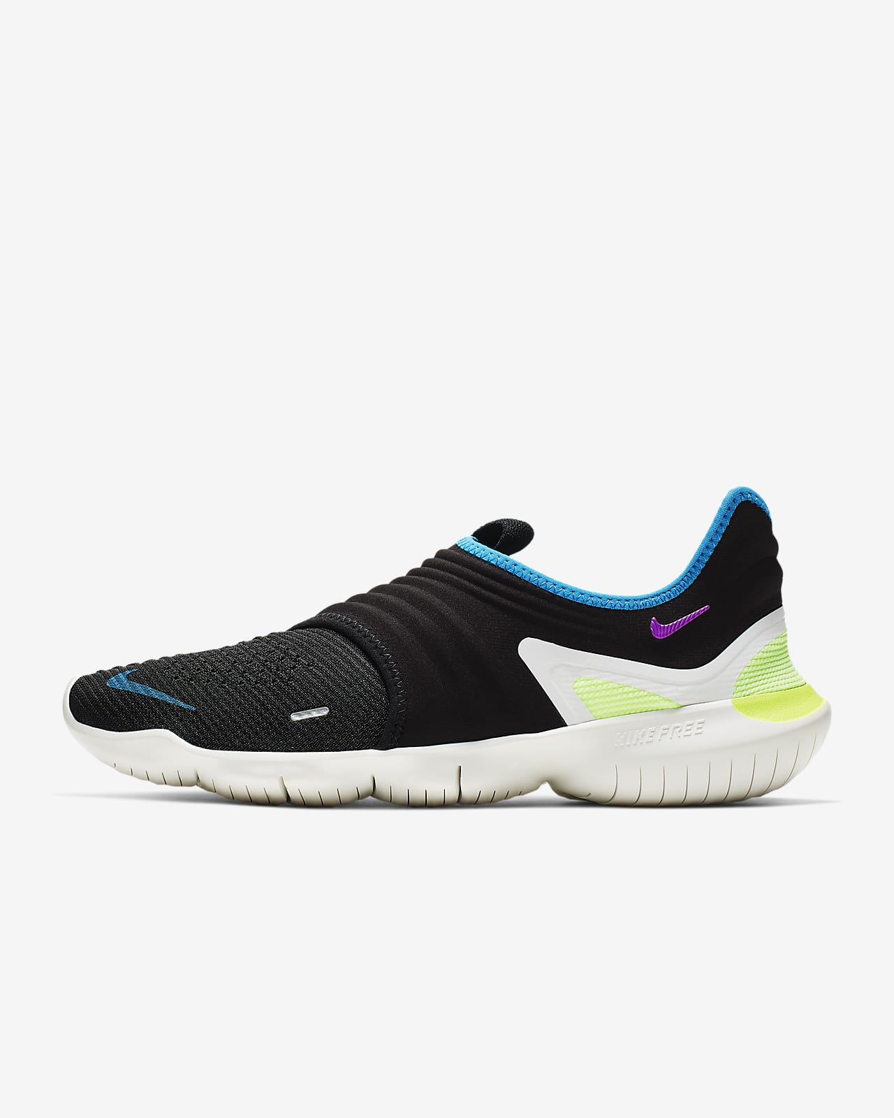 Nike Free RN Flyknit 3.0 男子跑步鞋
