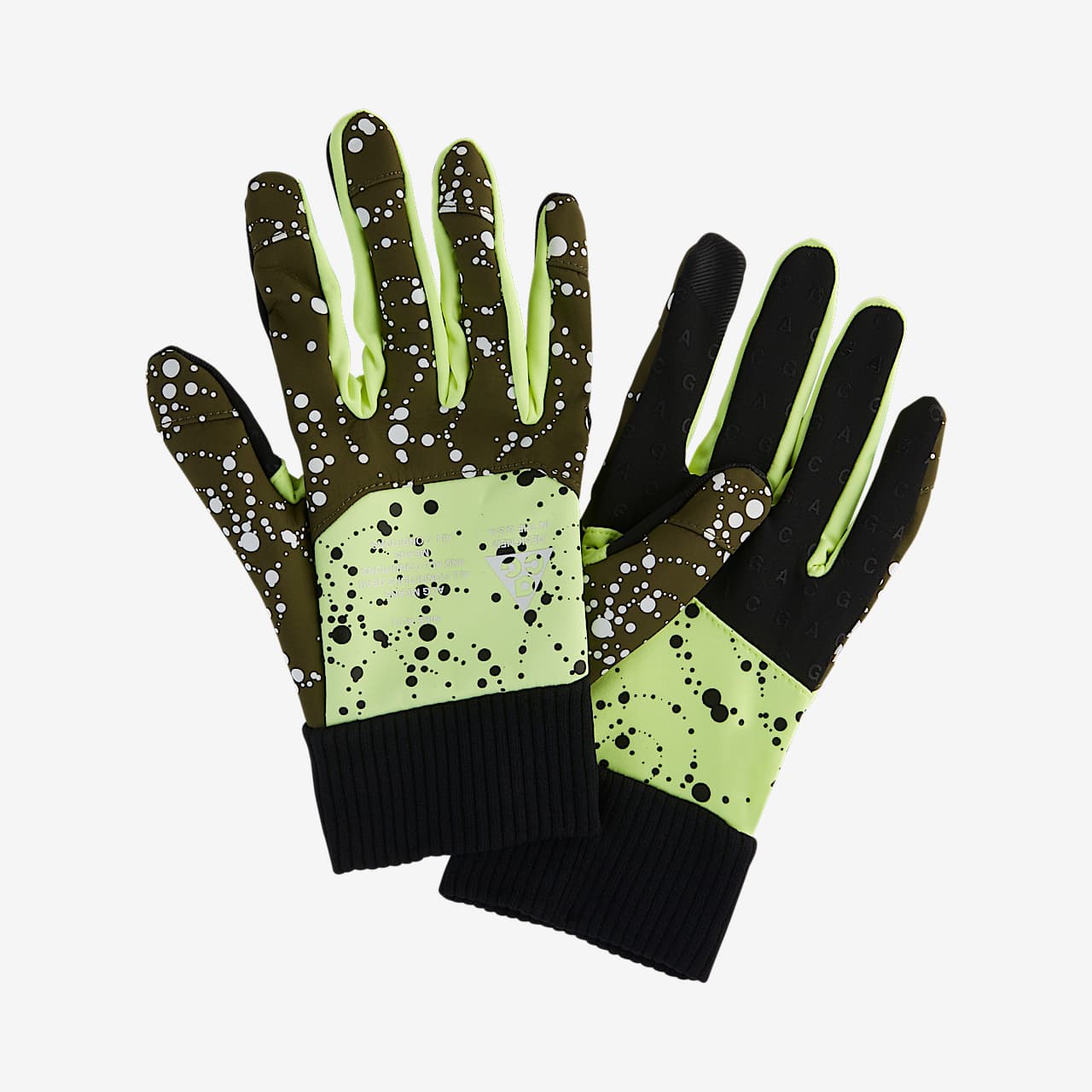 Nike acg shield gloves sales