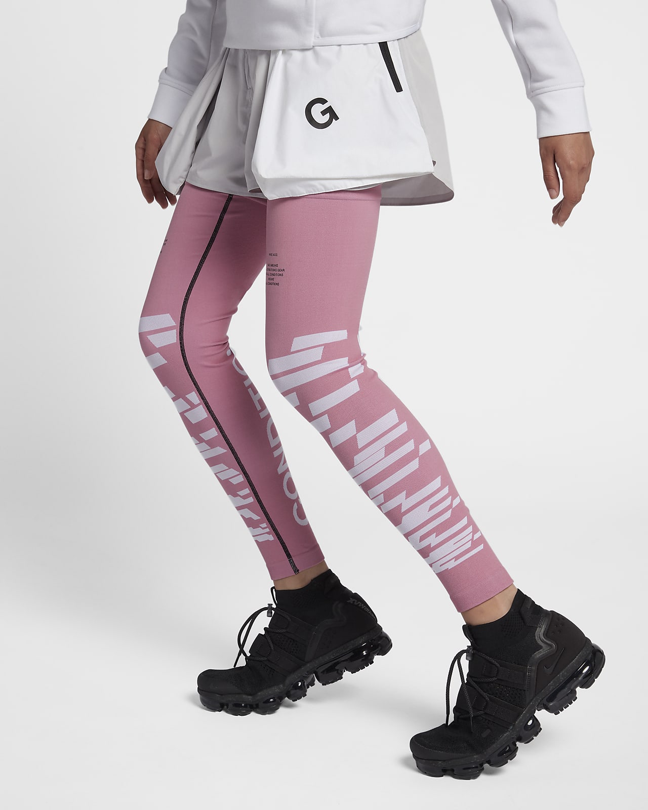 NikeLab ACG 女子腿套（1 对）