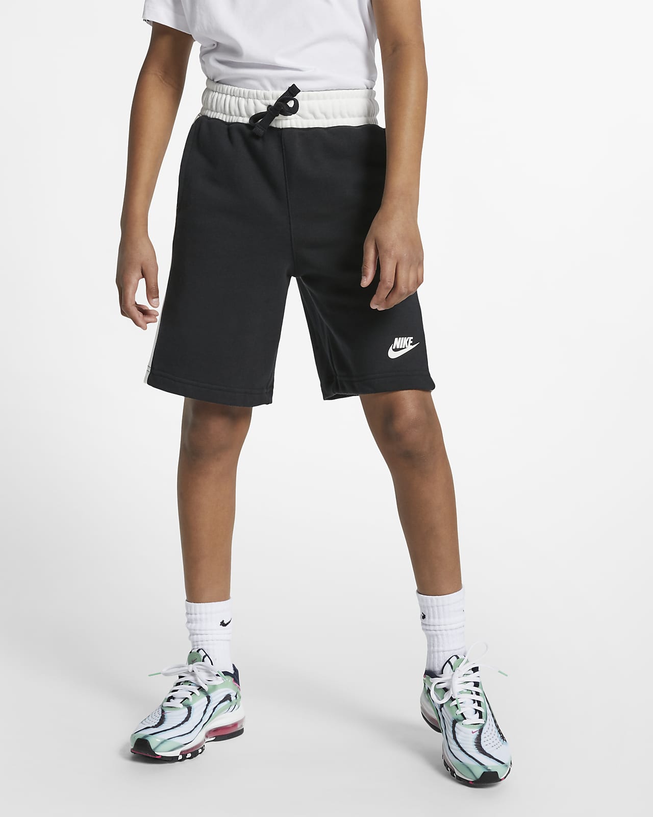 Nike Air 大童（男孩）短裤