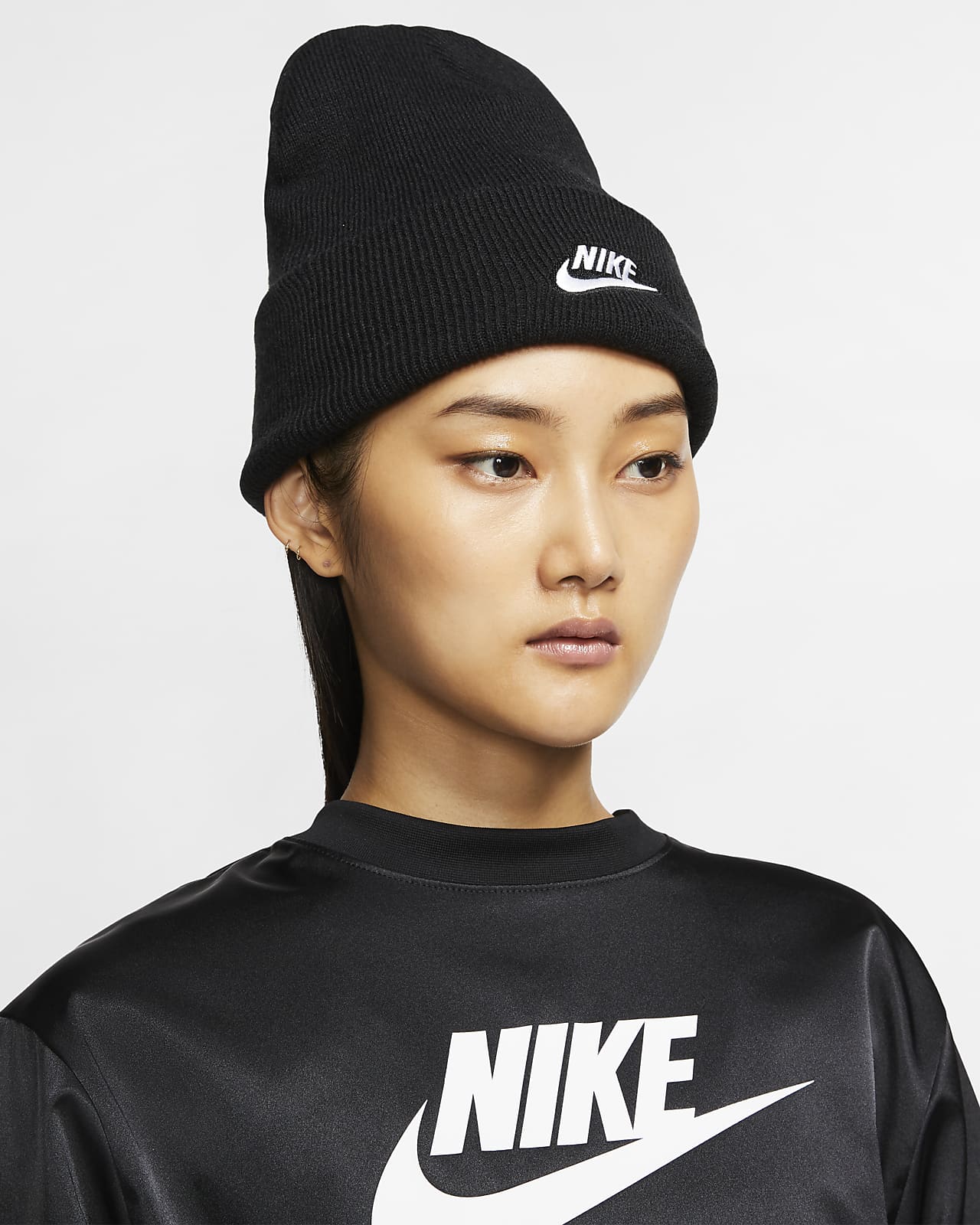 Nike Sportswear Utility Cuffed 针织帽