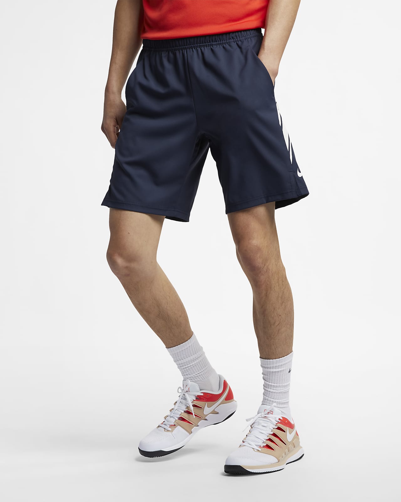NikeCourt Dri-FIT 9" 男子网球短裤