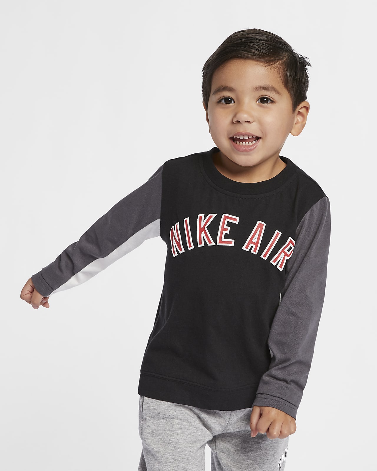 Nike Air 婴童长袖上衣