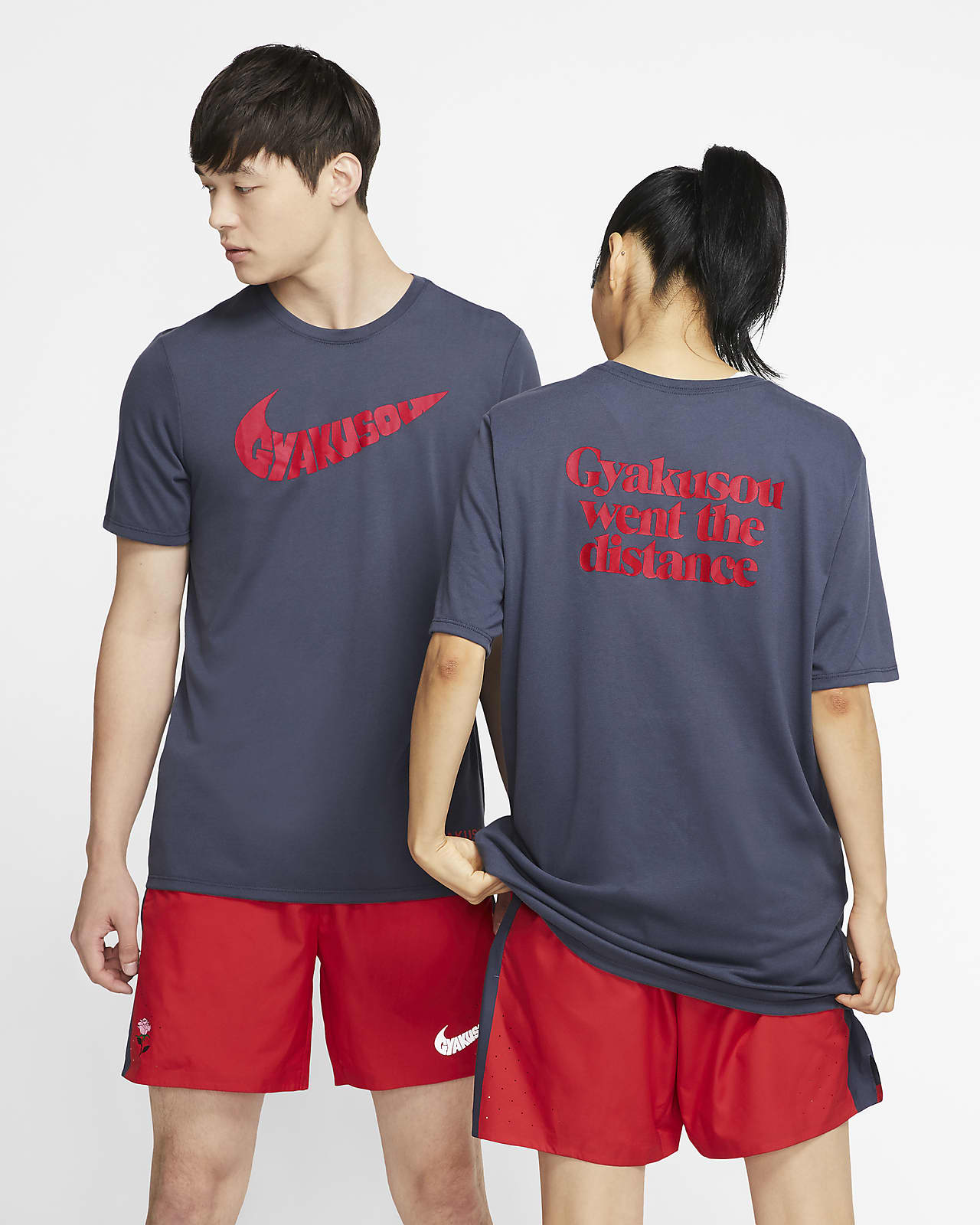 Nike x Gyakusou 男子T恤