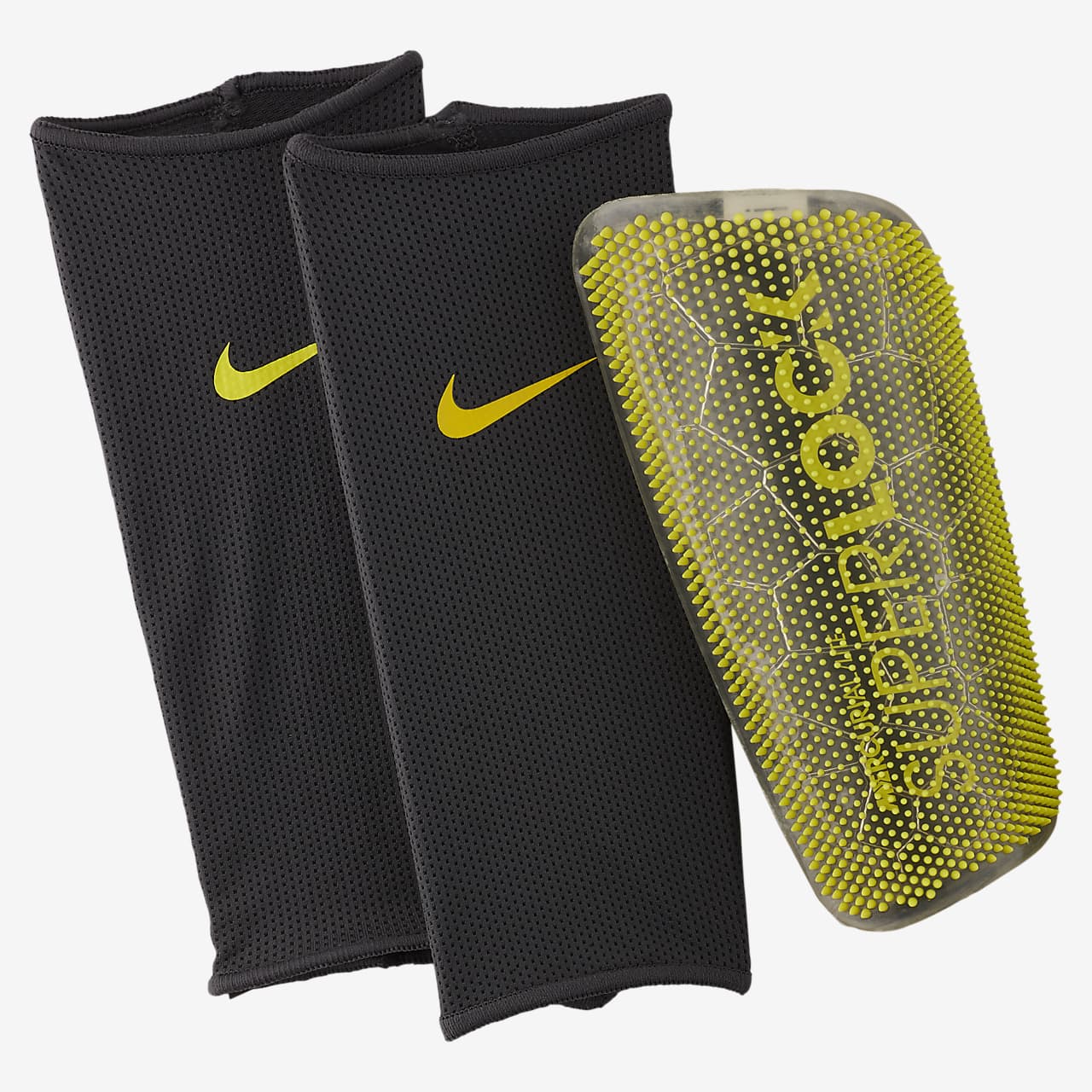 Nike Mercurial Lite SuperLock 耐克刺客系列足球护腿板（1 对）