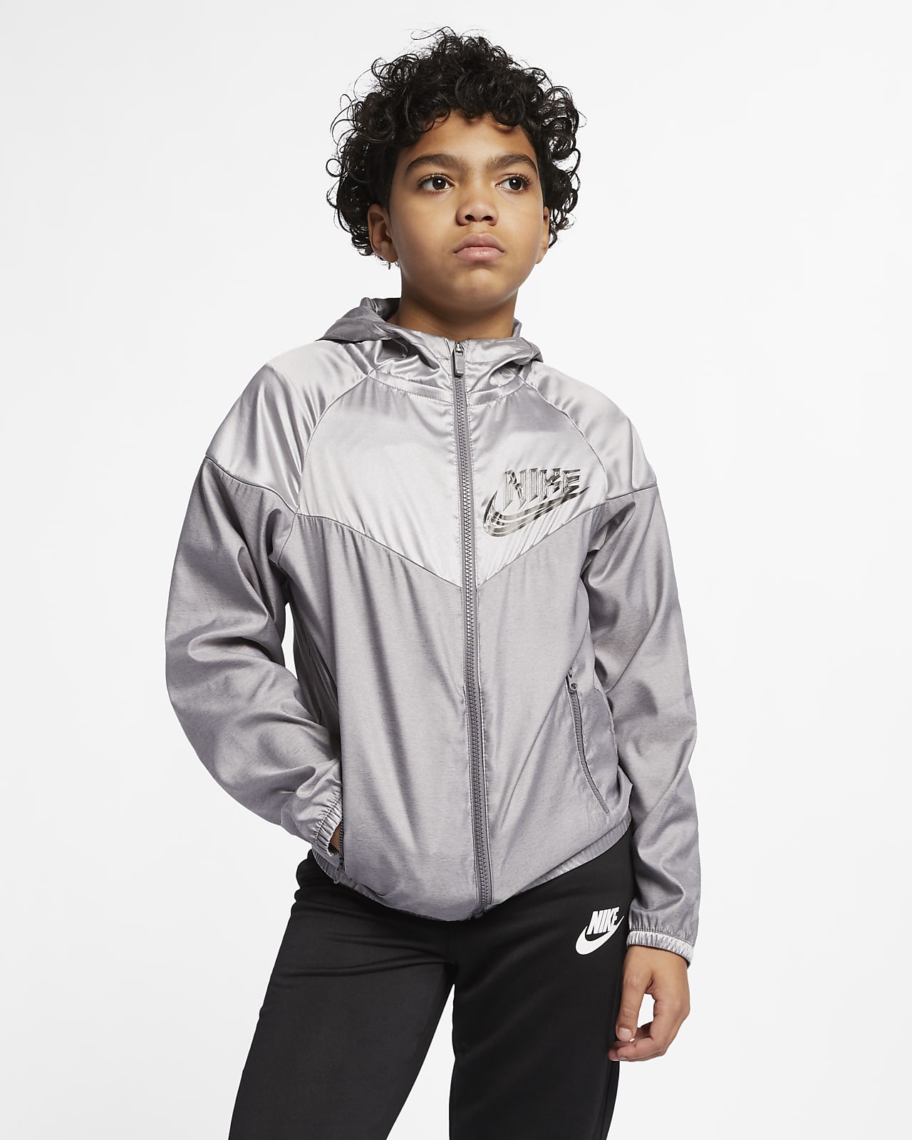 Nike Sportswear Windrunner "Energy" 大童（男孩）夹克