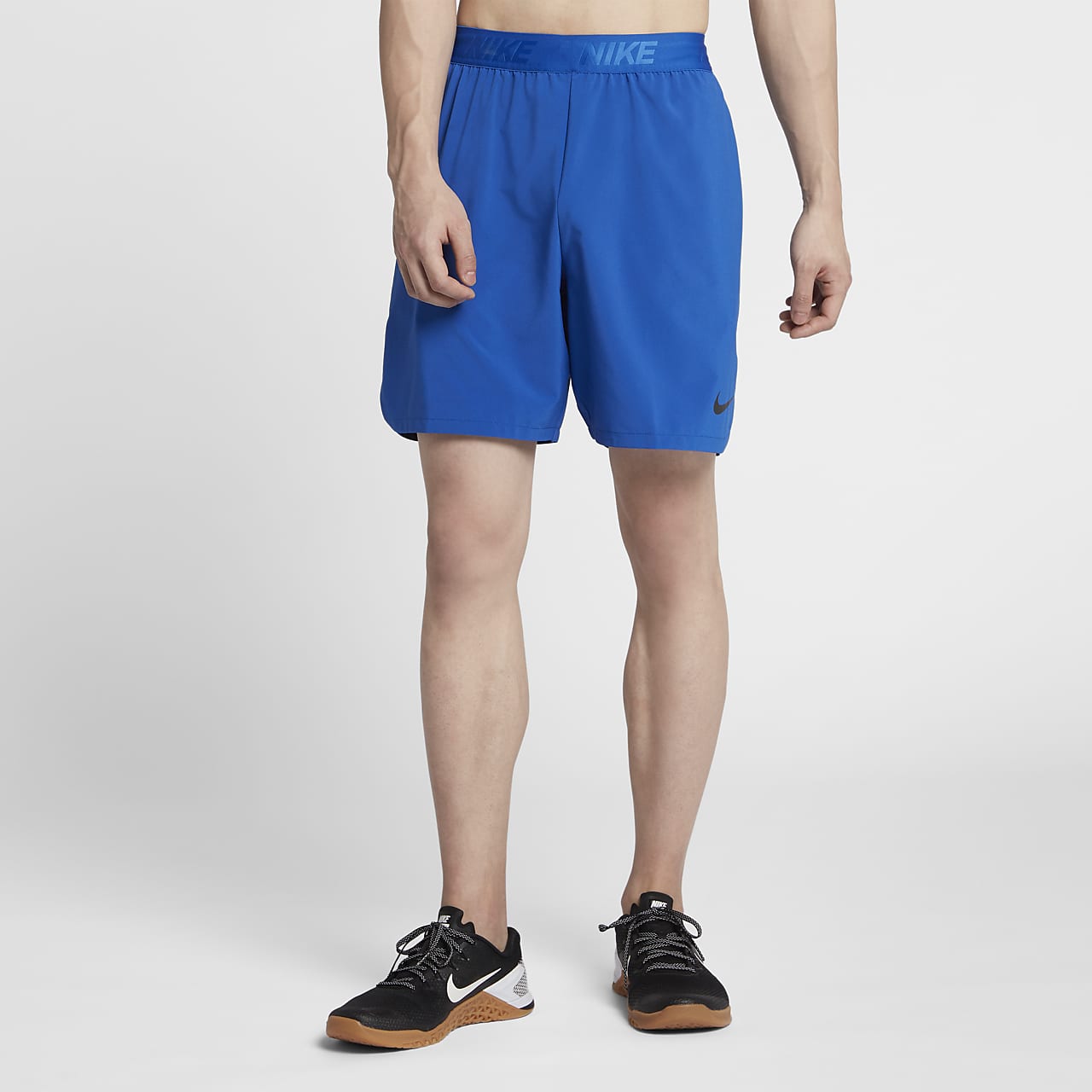 Nike Flex 8" 男子训练短裤