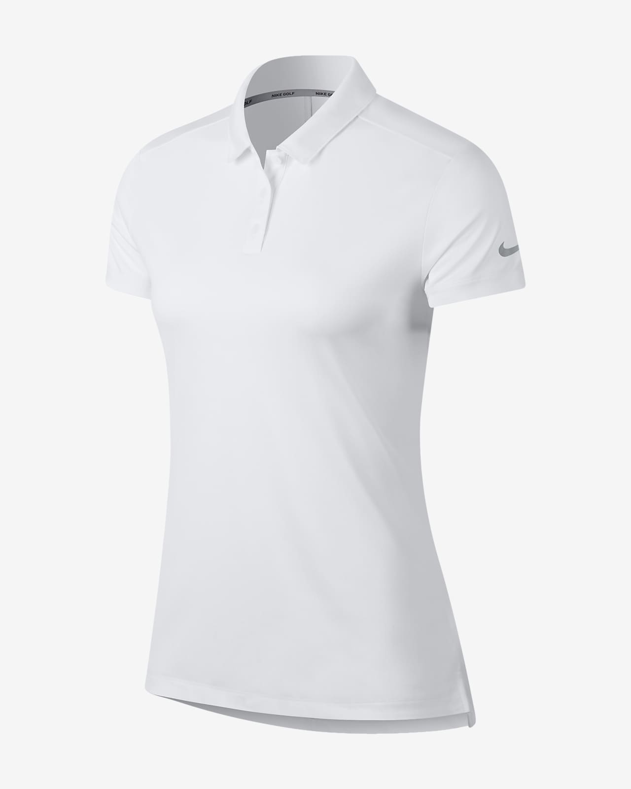 Nike Dri-FIT 女子高尔夫翻领 T恤