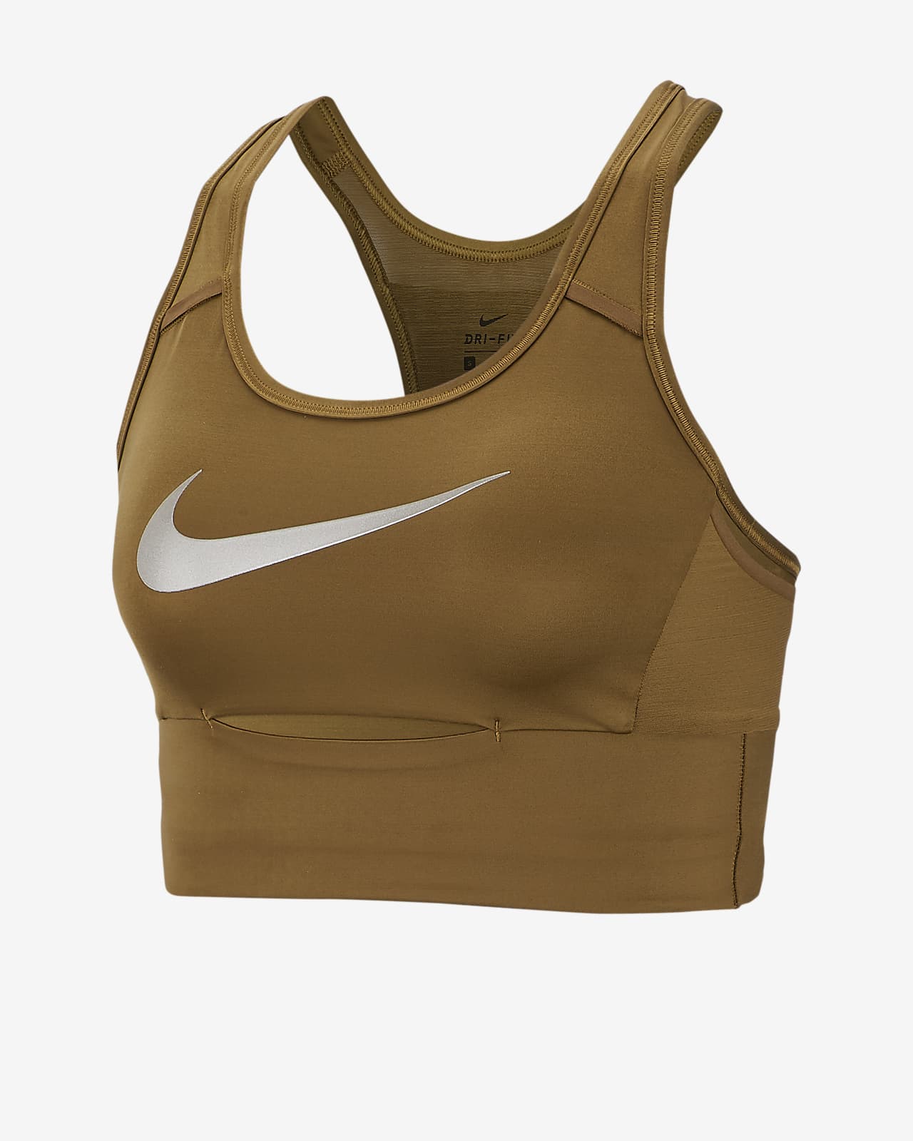 Nike Pocket 女子中强度支撑运动内衣