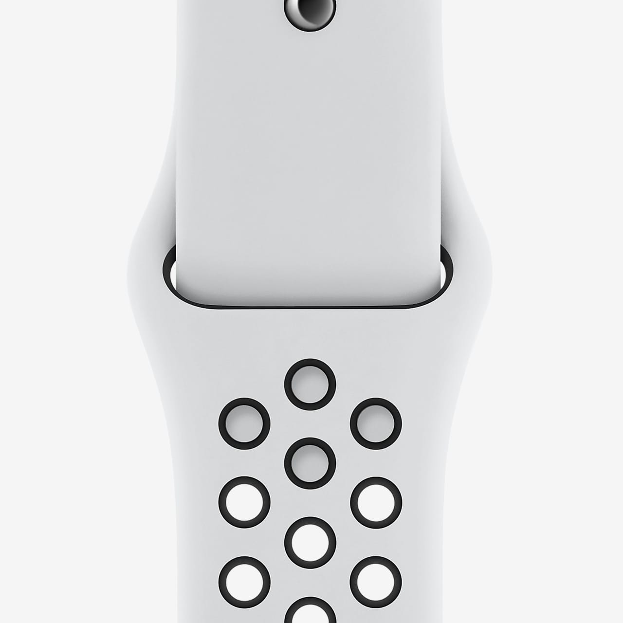 Apple Watch Nike⁠+ 44 毫米回环式运动表带