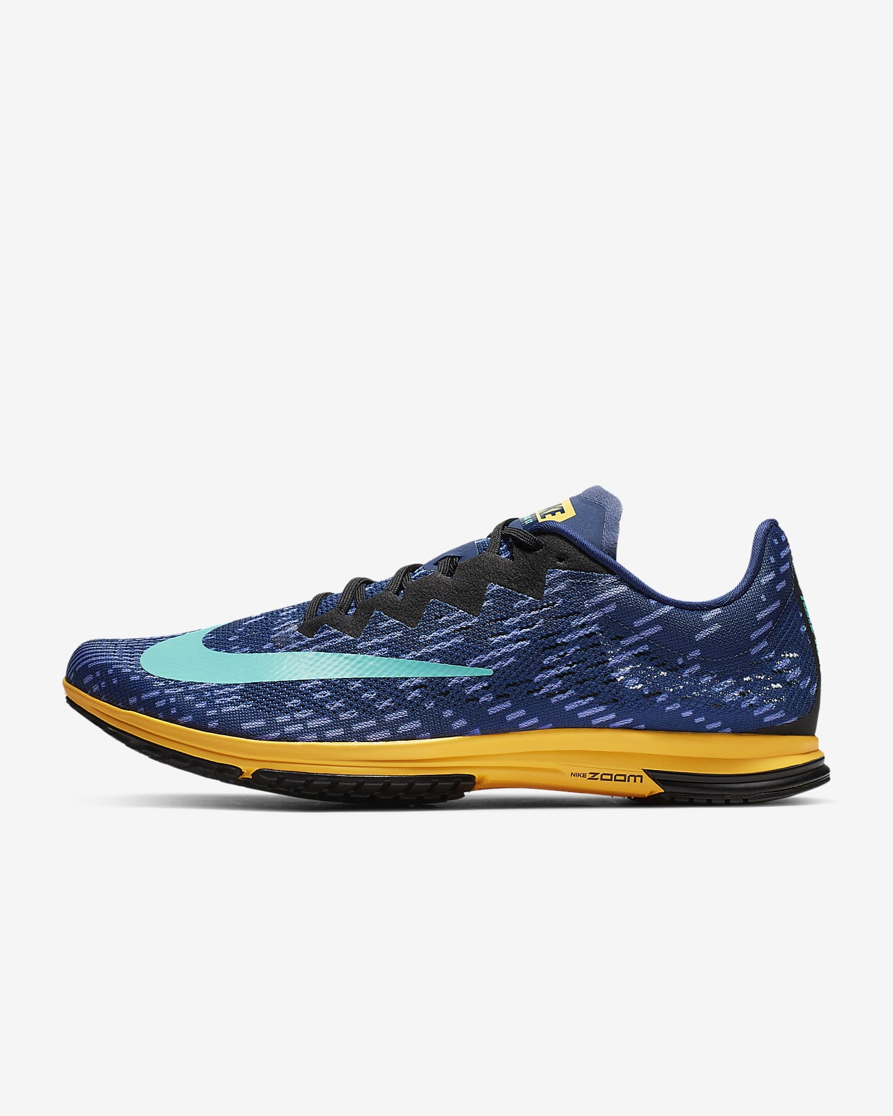 Nike Air Zoom Streak LT 4 男/女跑步鞋