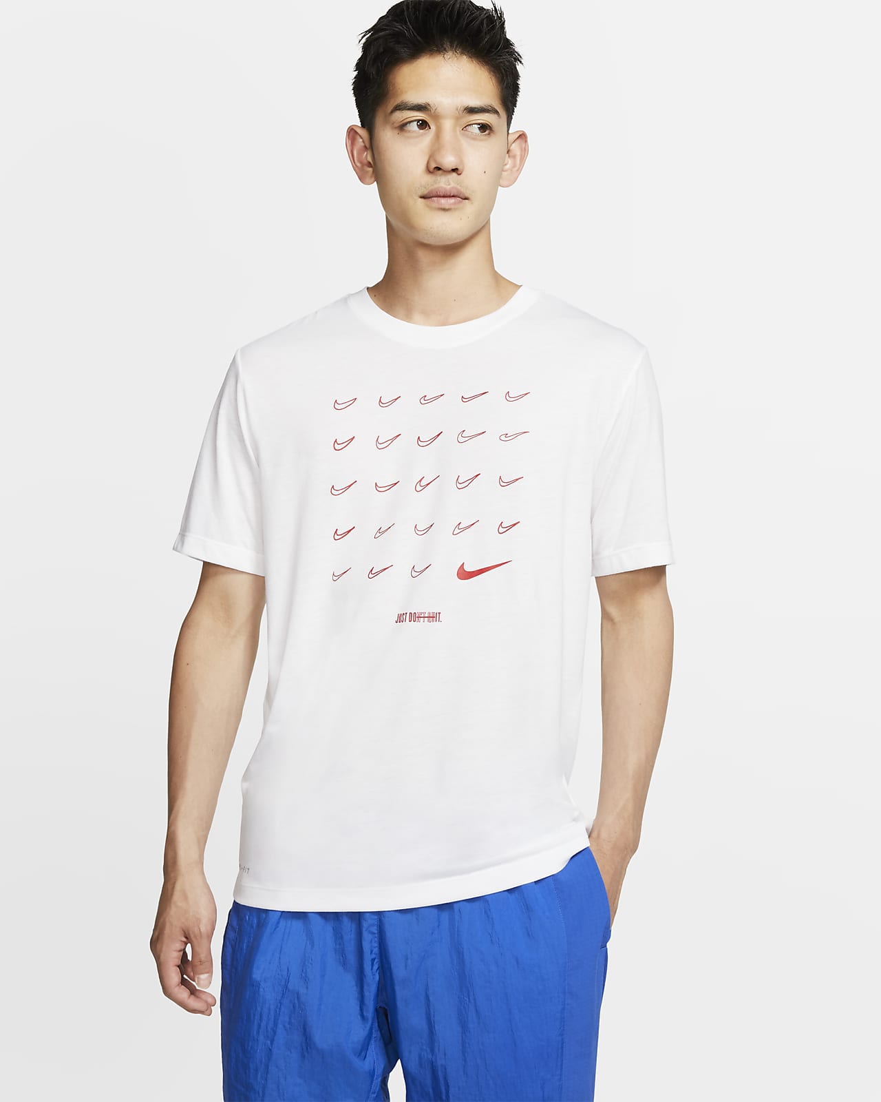 Nike Dri-FIT 男子训练T恤