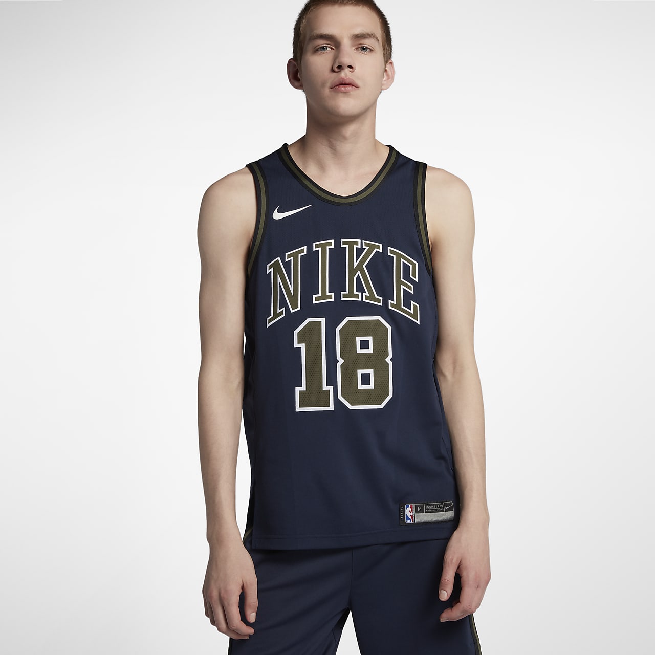 NikeLab Collection Performance 篮球球衣