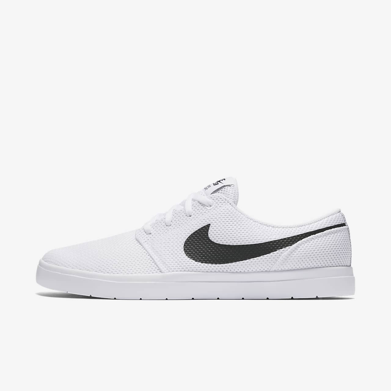 Nike SB Portmore II Ultralight 男/女滑板鞋