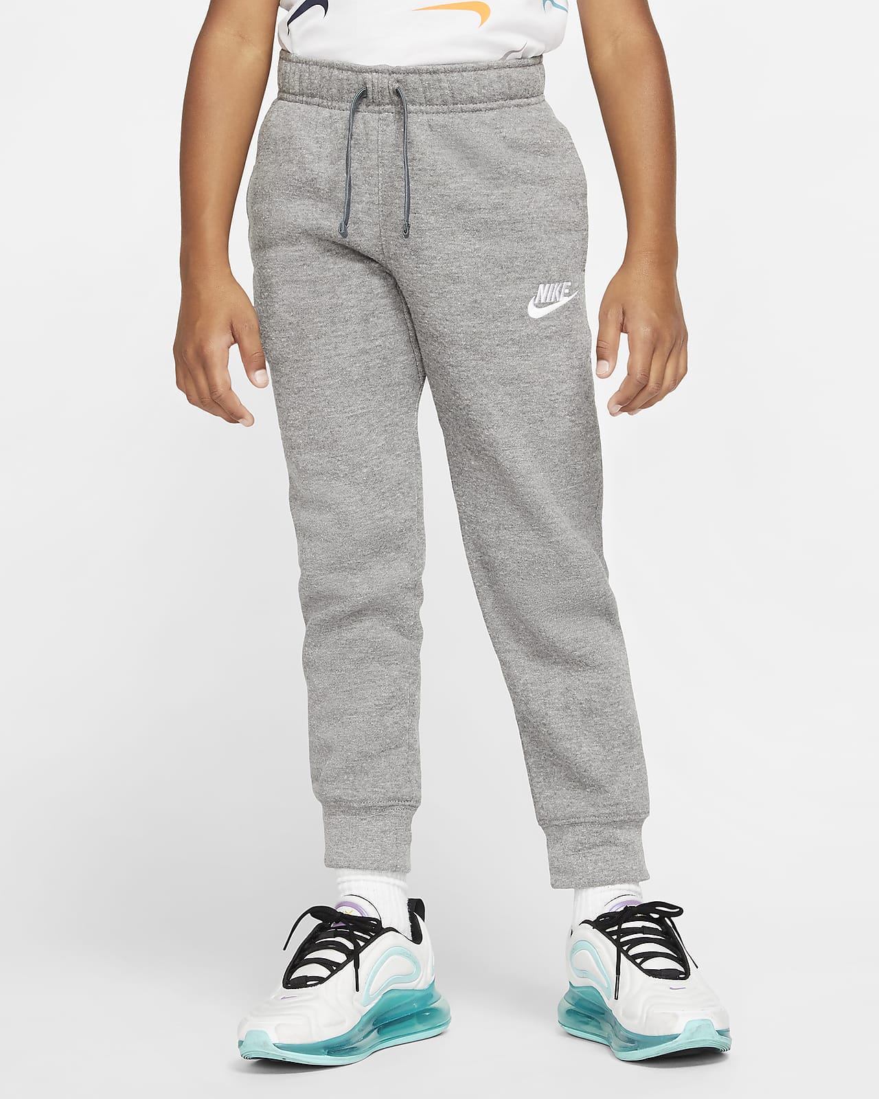 Nike Club Fleece 幼童长裤