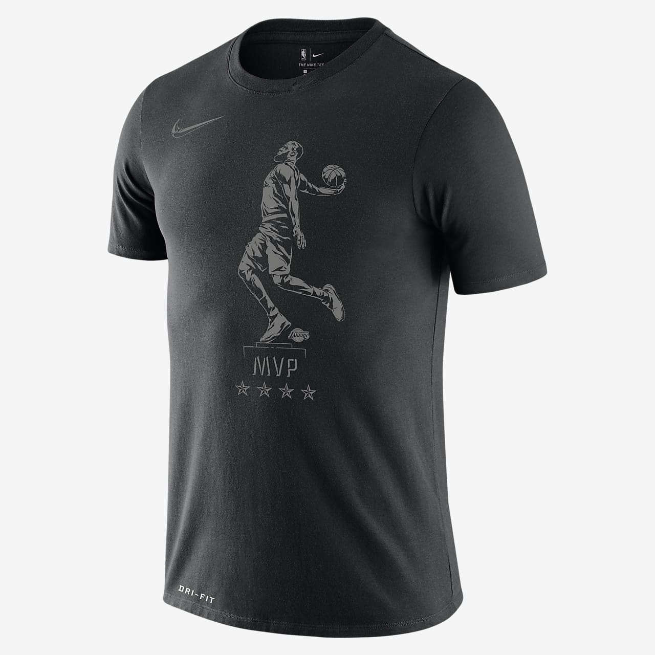 (LeBron James) Nike Dri-FIT "MVP" 男子 NBA T恤