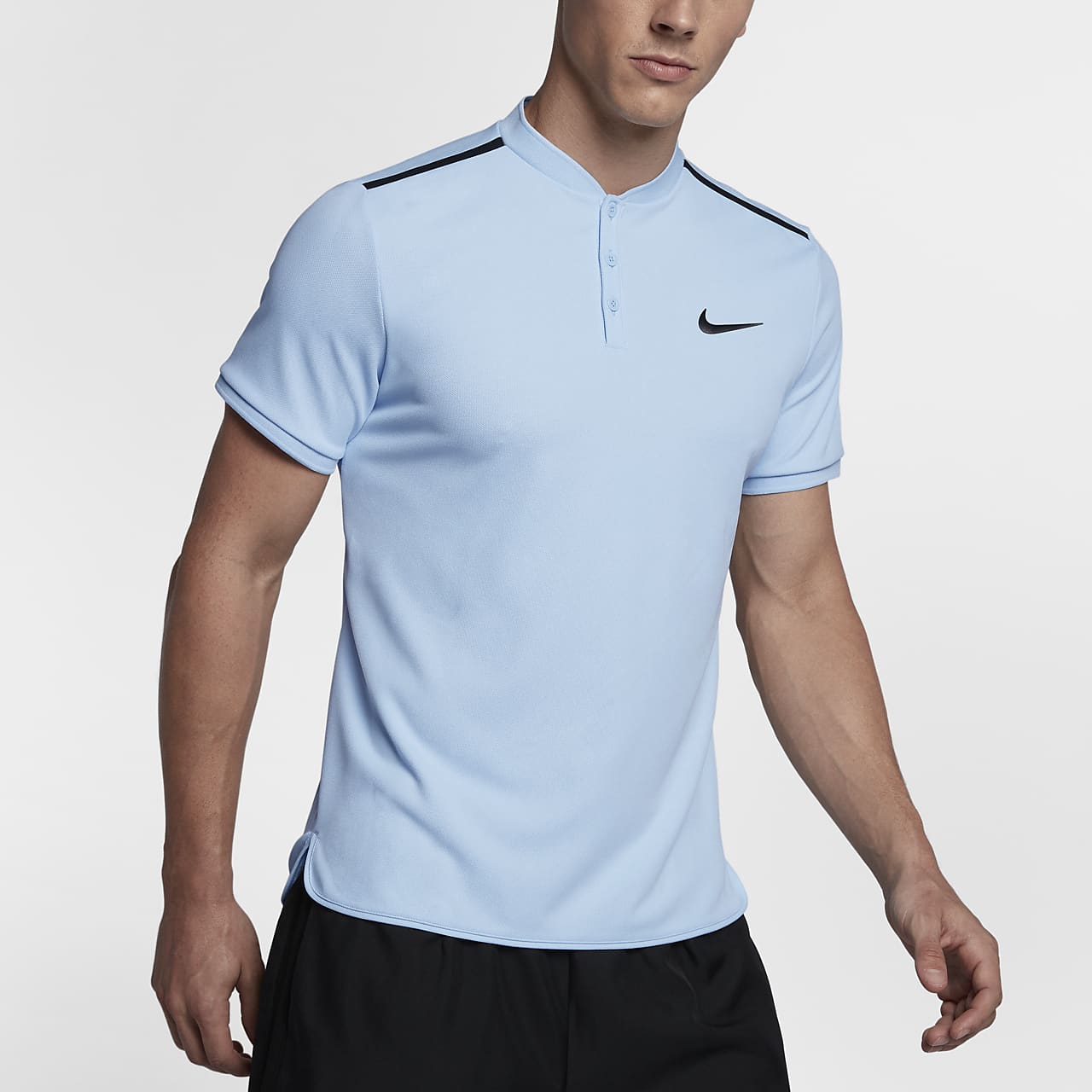 NikeCourt Advantage 男子网球T恤
