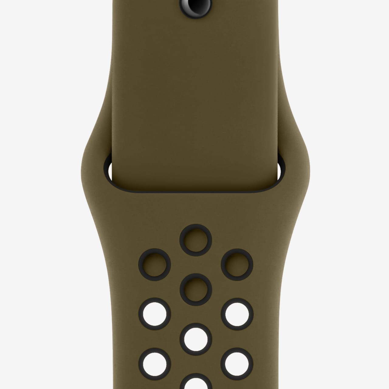 Apple Watch Nike+ 44 毫米运动表带