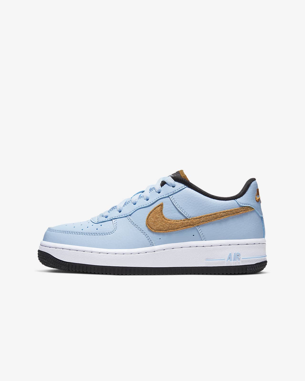 Nike Air Force 1 Felt (GS) 大童运动童鞋