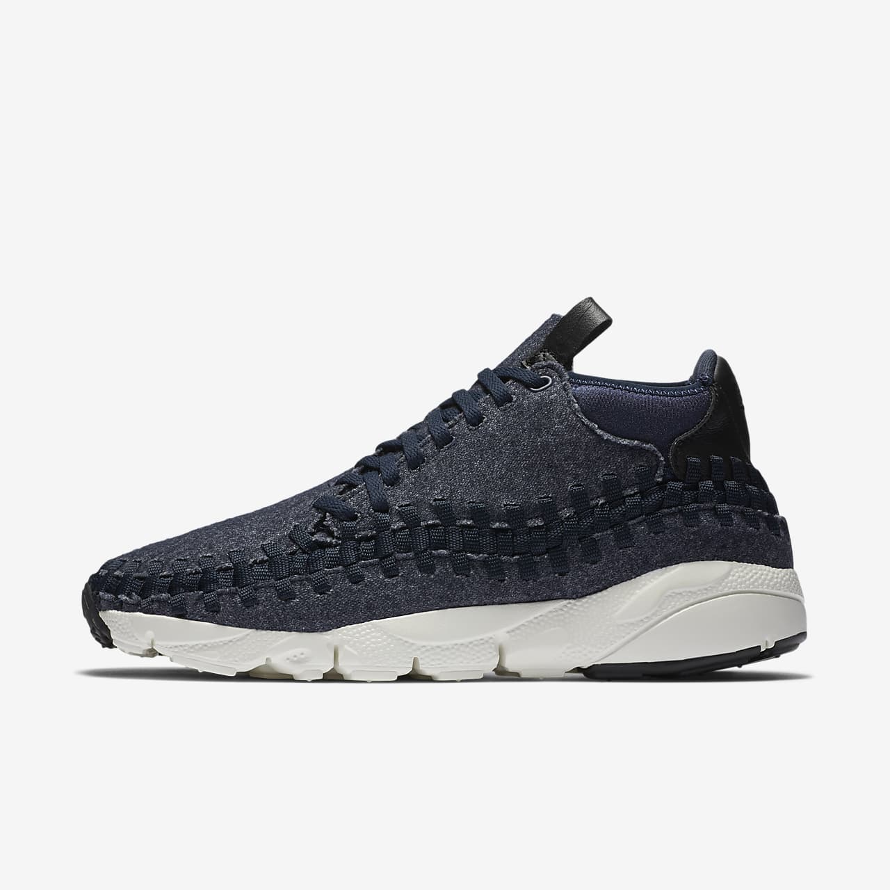 Nike Air Footscape Woven Chukka SE 男子运动鞋
