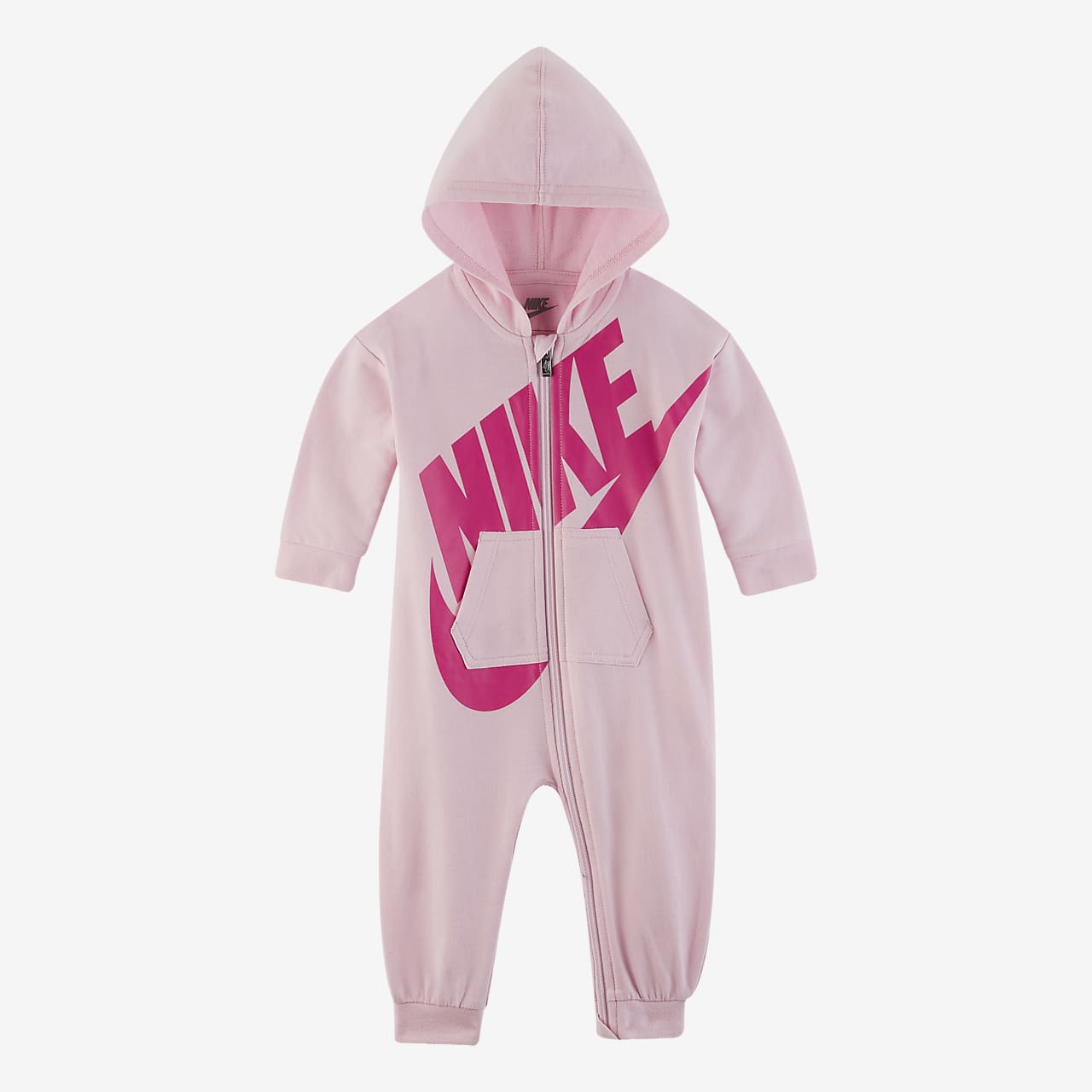 Nike 婴童连体衣