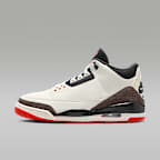 帆白/大学红/淡象牙白/黑