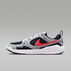 黑/狼灰/白色/红外线红 23