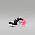 黑/白色/凝视粉