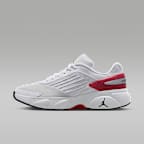 白色/健身红/金属银/黑