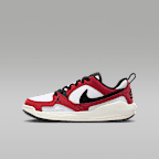 白色/校园红/帆白/黑