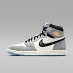 冷灰/帆白/游戏宝蓝/黑