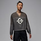 橄榄灰/谜团石灰/帆白